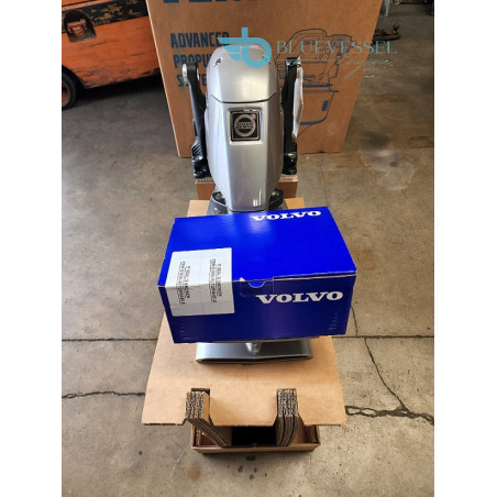 Volvo Penta DPH-D1 Sterndrive 1.63:1 Ratio