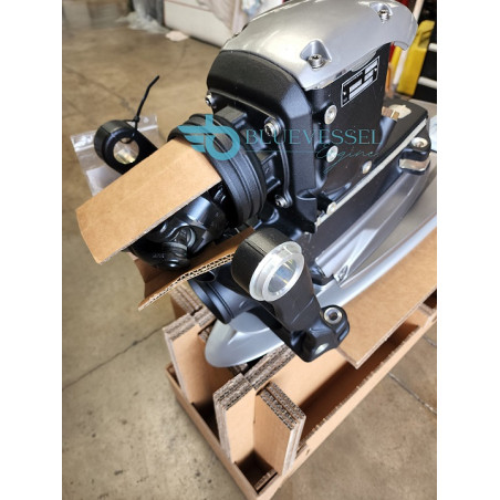 Volvo Penta DPH-D1 Sterndrive 1.63:1 Ratio