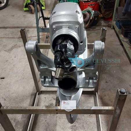Volvo Penta DPH-A Sterndrive 1.85:1 Ratio