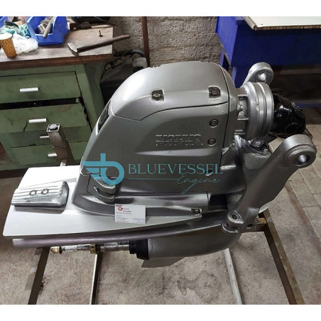 Volvo Penta DPH-A Sterndrive 1.85:1 Ratio