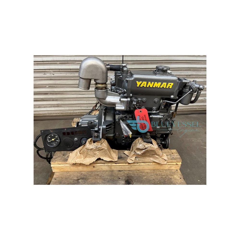 Yanmar 2GM20F Inboard Diesel Engine