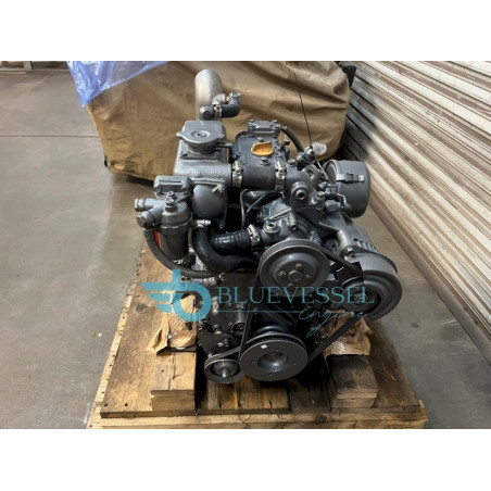 Yanmar 2GM20F Inboard Diesel Engine 18-HP