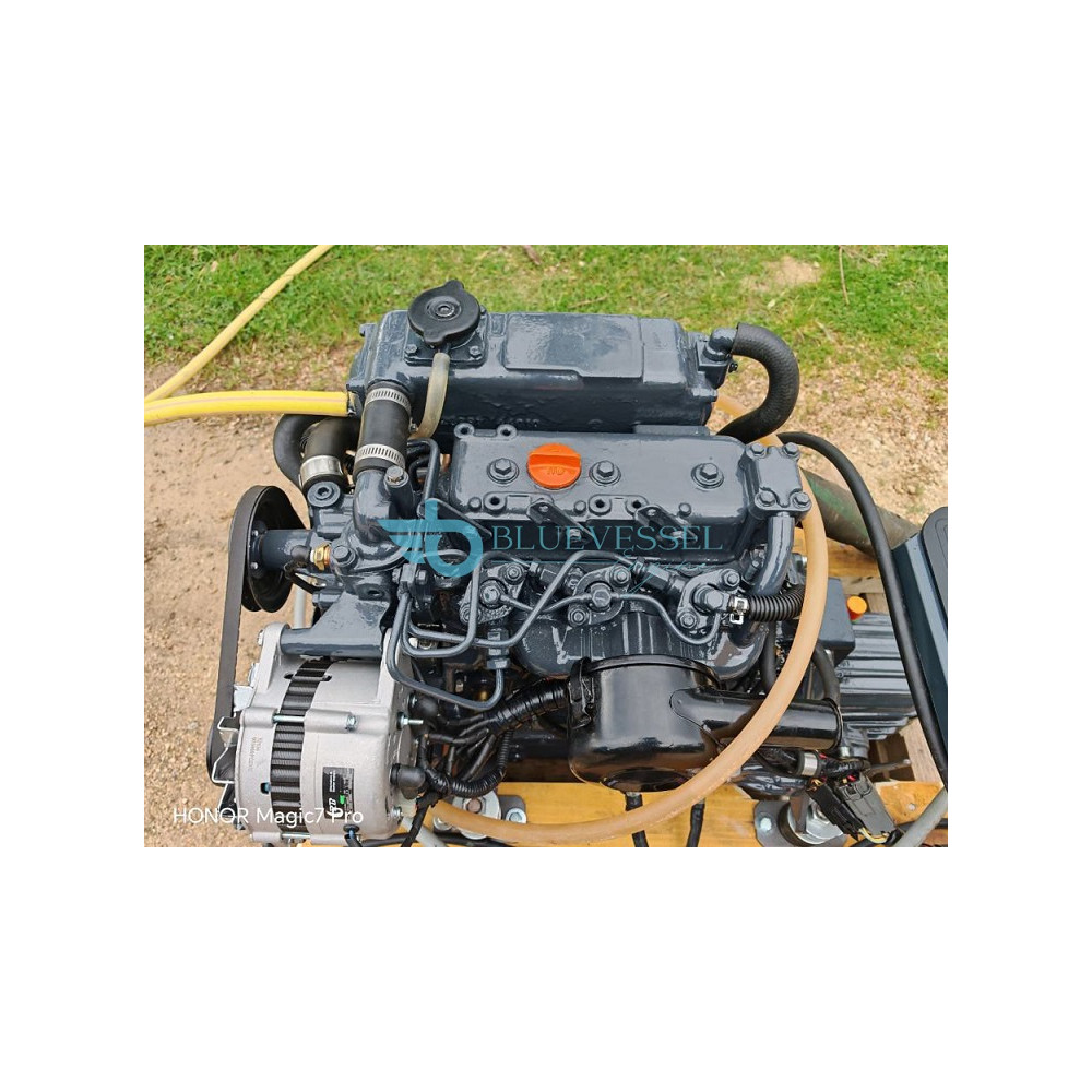 Yanmar 3GM30F Inboard Diesel Engine