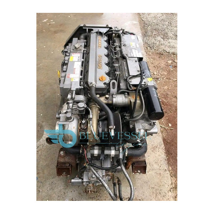 Yanmar 6LY3-STP Inboard Diesel Engine