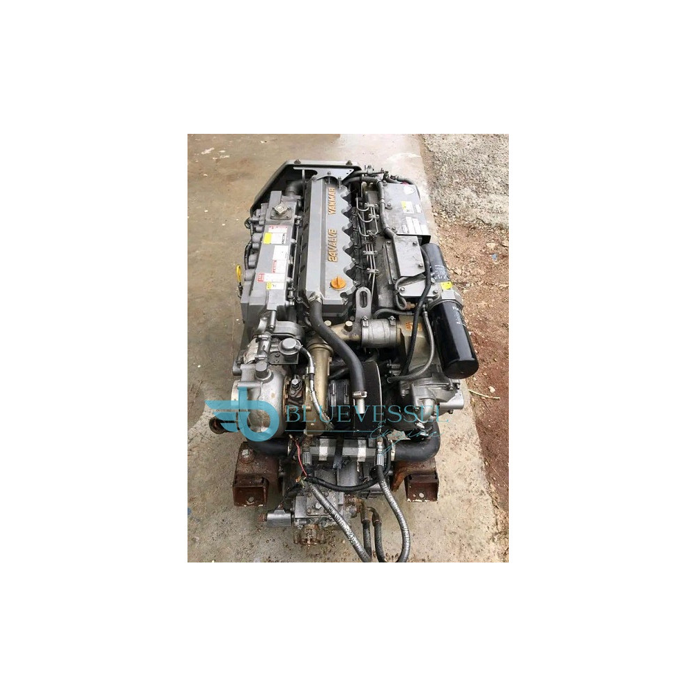 Yanmar 6LY3-STP Inboard Diesel Engine
