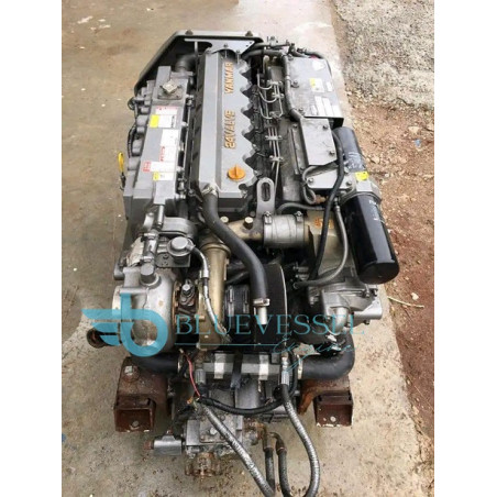 Yanmar 6LY3-STP Inboard Diesel Engine