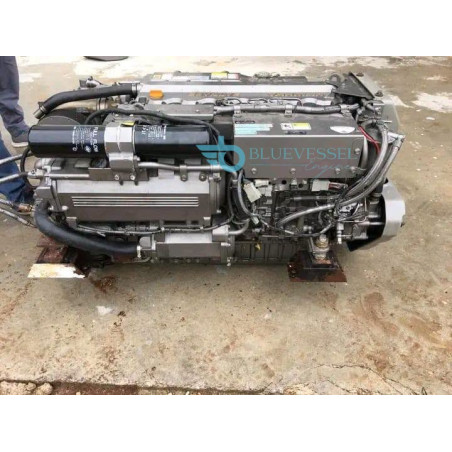 Yanmar 6LY3-STP Inboard Diesel Engine 440-HP
