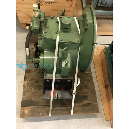 Twin Disc MG 509 4.50:1 Ratio Gearbox Marine