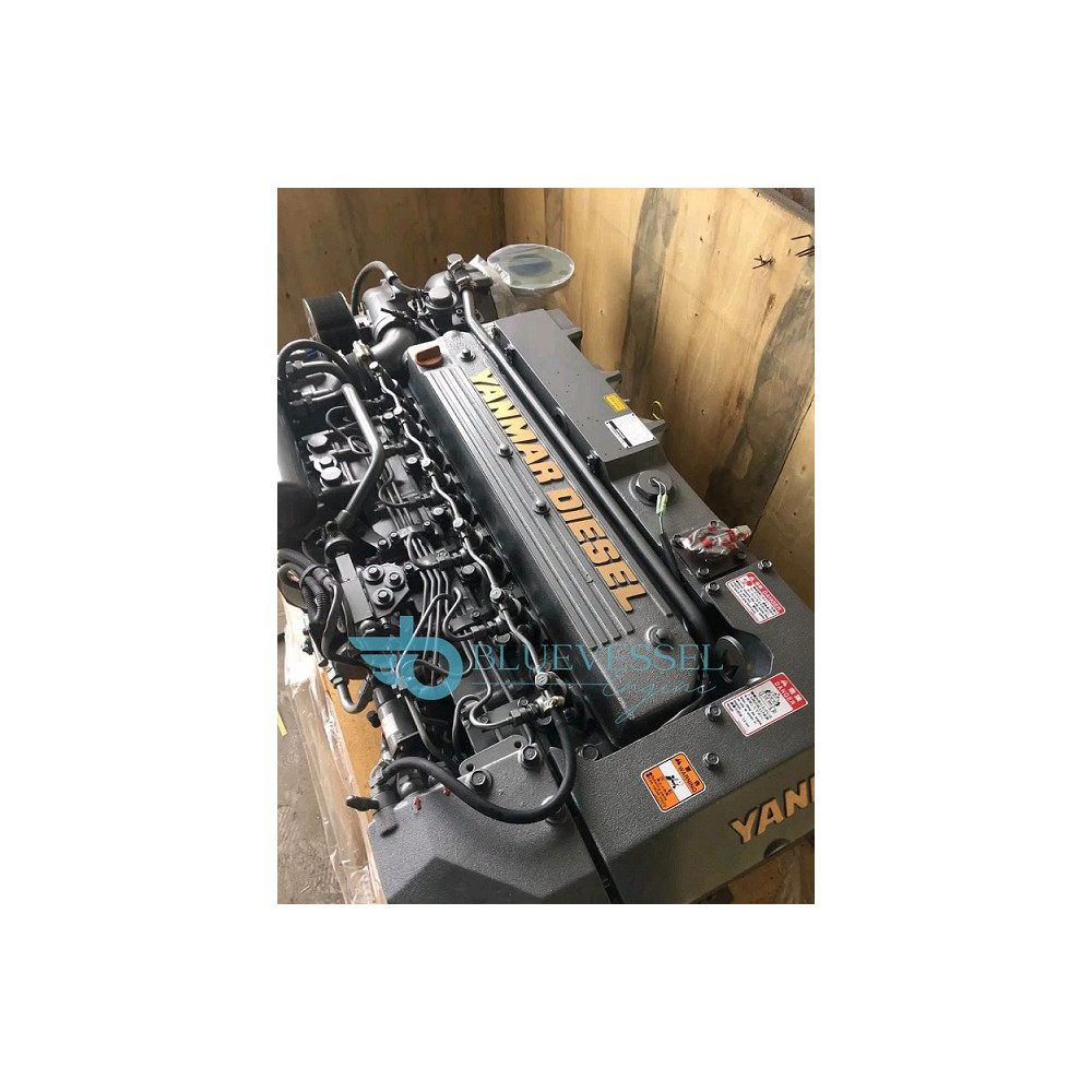 Yanmar 6LY2M-WST Inboard Diesel Engine