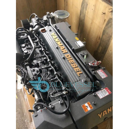 Yanmar 6LY2M-WST Inboard Diesel Engine