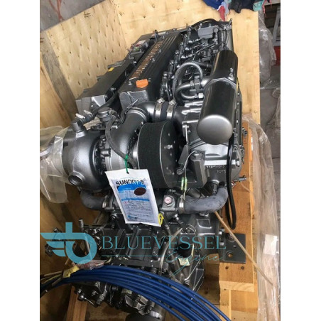 Yanmar 6LY2M-WST Inboard Diesel Engine 333-HP