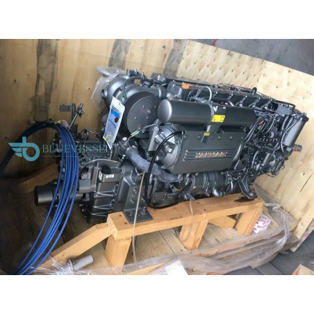 Yanmar 6LY2M-WST Inboard Diesel Engine 333-HP