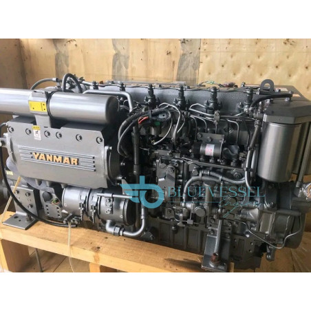 Yanmar 6LY2M-WST Inboard Diesel Engine 333-HP
