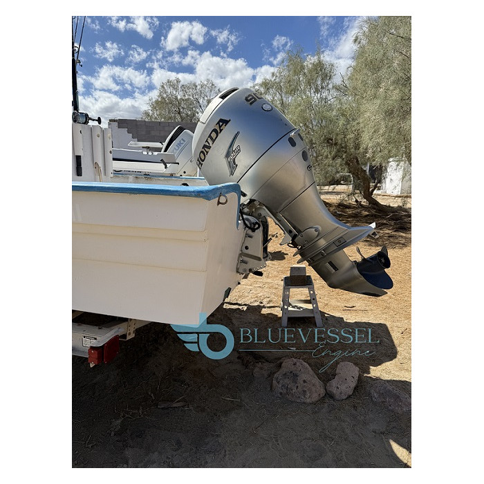 Honda 90 HP 4-Stroke Outboard Motor BF90D