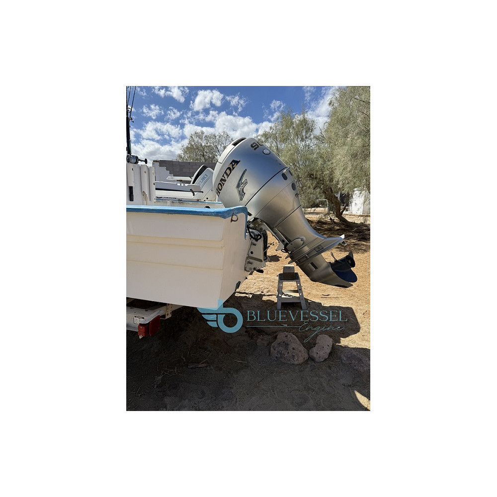 Honda 90 HP 4-Stroke Outboard Motor BF90D