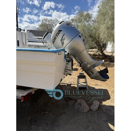 Honda 90 HP 4-Stroke Outboard Motor BF90D