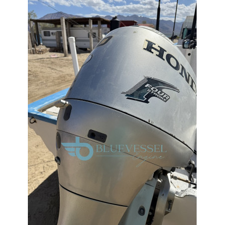 Honda 90 HP 4-Stroke Outboard Motor BF90D