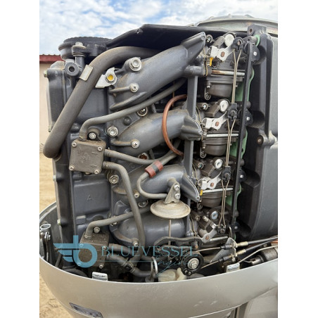 Honda 90 HP 4-Stroke Outboard Motor BF90D