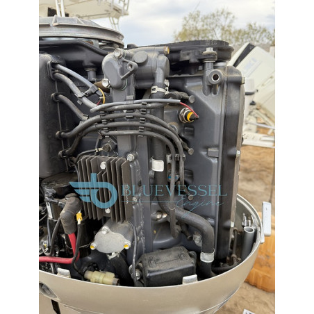 Honda 90 HP 4-Stroke Outboard Motor BF90D
