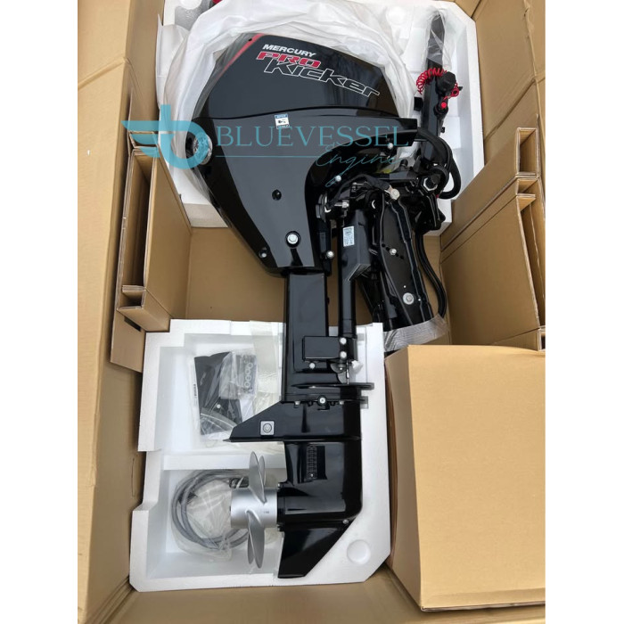 Mercury ProKicker EFI 15 HP 4-Stroke Outboard Motor 15EXLHPT