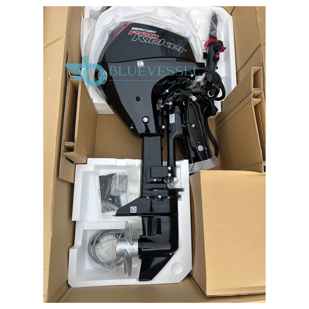 Mercury ProKicker EFI 15 HP 4-Stroke Outboard Motor 15EXLHPT