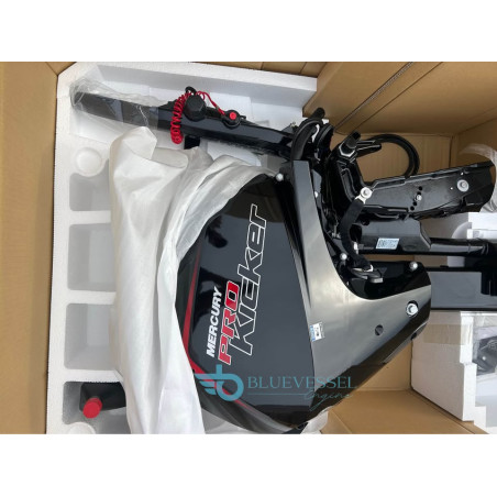 Mercury ProKicker EFI 15 HP 4-Stroke Outboard Motor 15EXLHPT