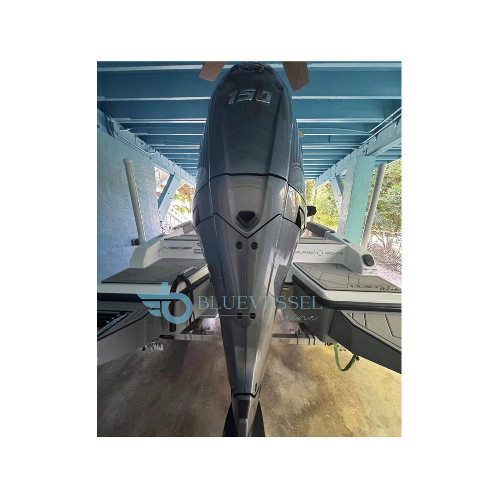 Yamaha 150 HP 4-Stroke Outboard Motor F150XSA