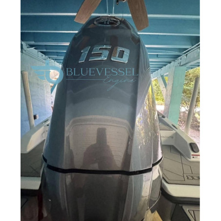 Yamaha 150 HP 4-Stroke Outboard Motor F150XSA