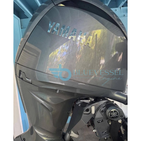 Yamaha 150 HP 4-Stroke Outboard Motor F150XSA