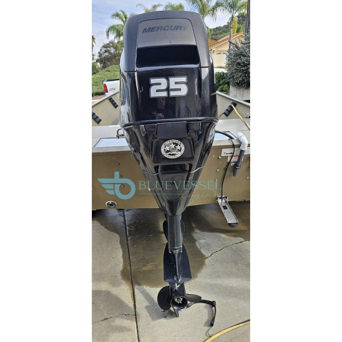Mercury 25 HP 4-Stroke F25ELPT Outboard Motor
