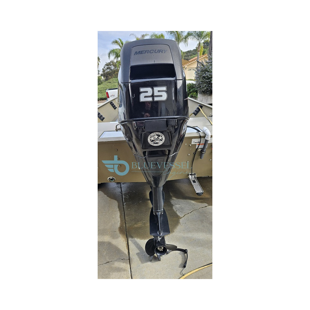 Mercury 25 HP 4-Stroke F25ELPT Outboard Motor