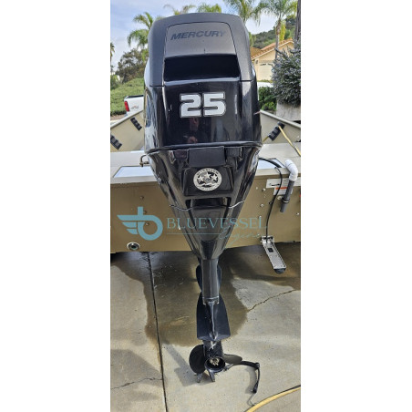 Mercury 25 HP 4-Stroke F25ELPT Outboard Motor