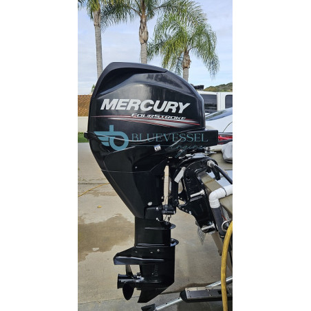 Mercury 25 HP 4-Stroke F25ELPT Outboard Motor