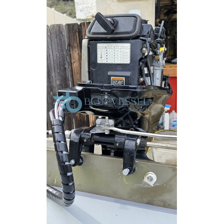 Mercury 25 HP 4-Stroke F25ELPT Outboard Motor