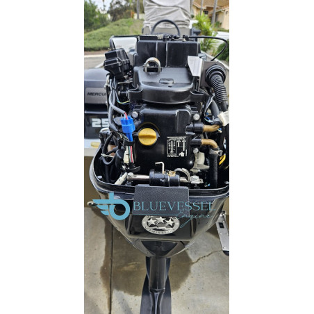 Mercury 25 HP 4-Stroke F25ELPT Outboard Motor