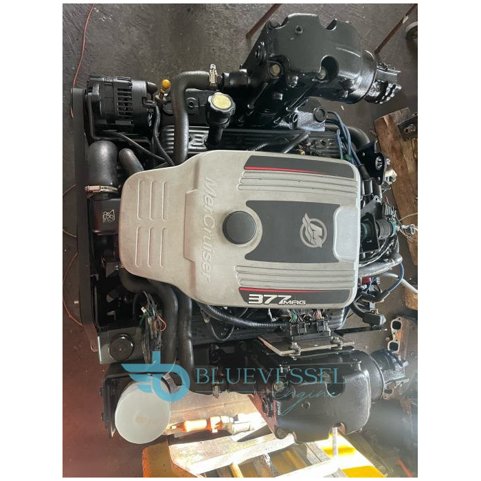 Mercruiser 377 MAG Inboard Gasoline Engine 320-HP