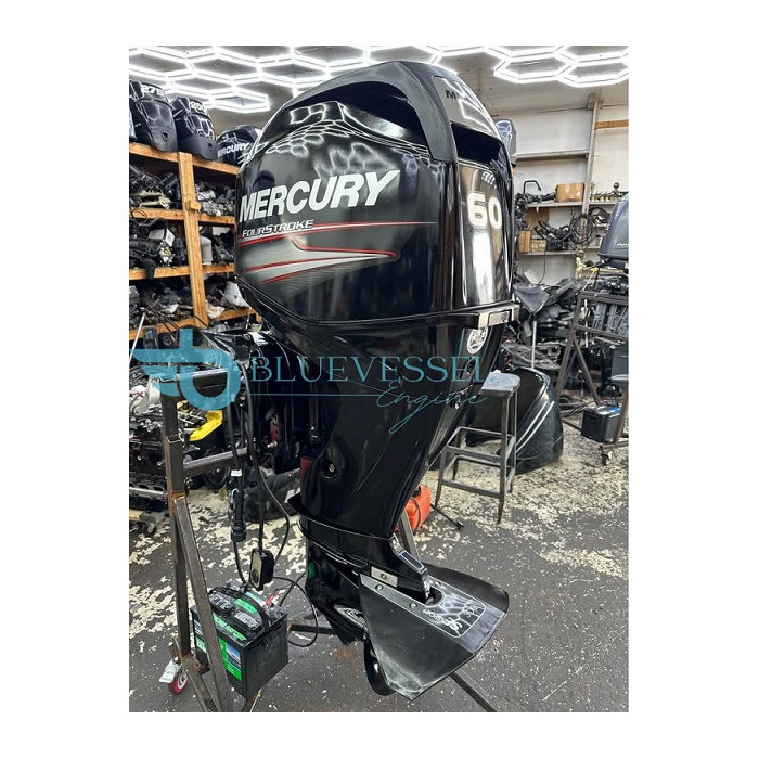 Mercury 60 HP 4-Stroke Outboard Motor 60ELPT