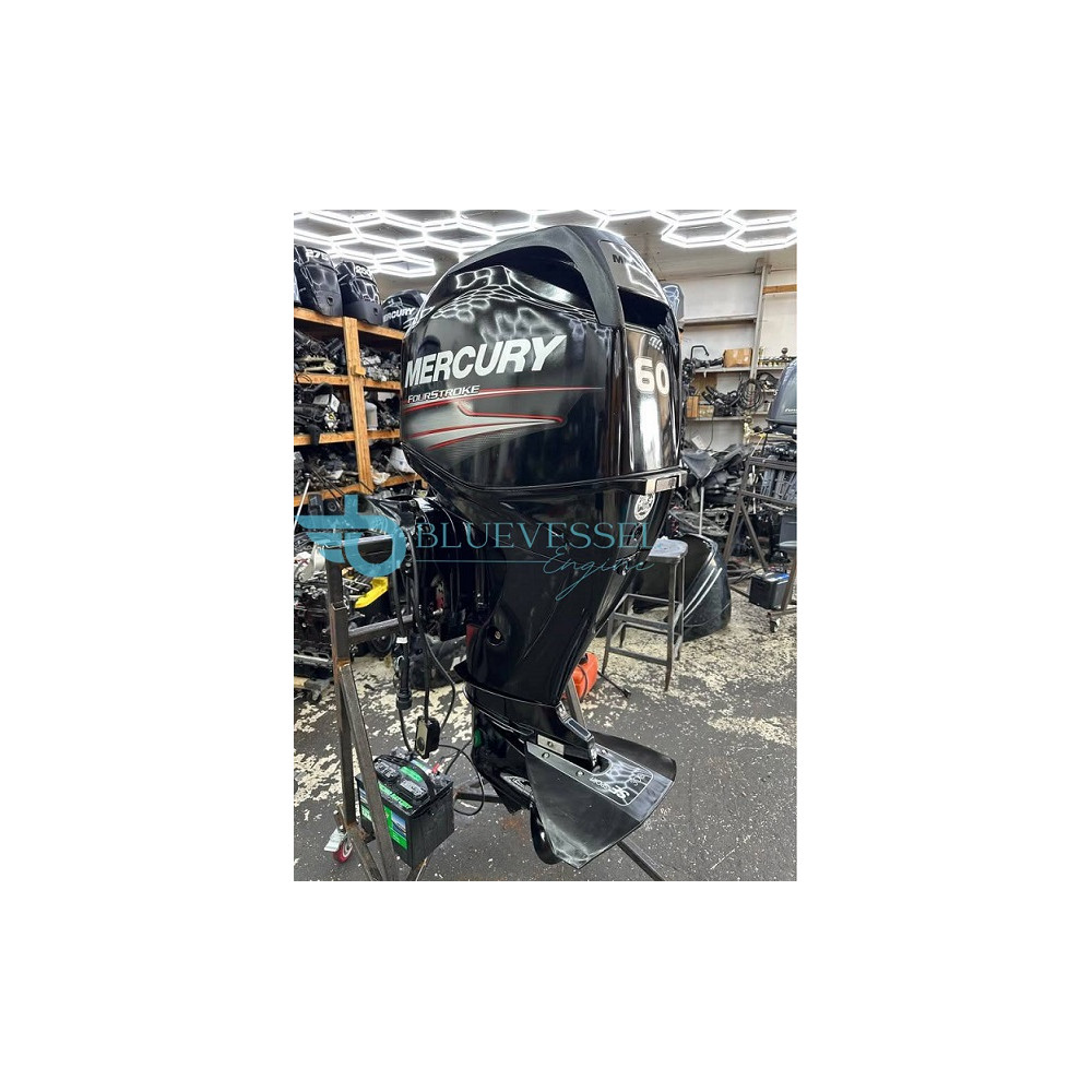 Mercury 60 HP 4-Stroke Outboard Motor 60ELPT