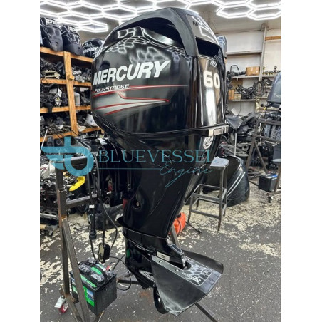 Mercury 60 HP 4-Stroke Outboard Motor 60ELPT