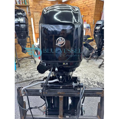 Mercury 60 HP 4-Stroke Outboard Motor 60ELPT