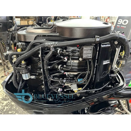 Mercury 60 HP 4-Stroke Outboard Motor 60ELPT