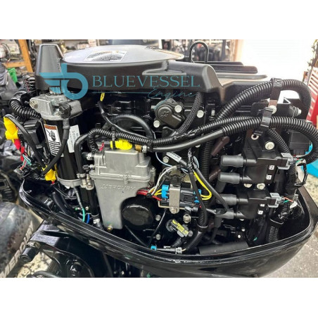 Mercury 60 HP 4-Stroke Outboard Motor 60ELPT