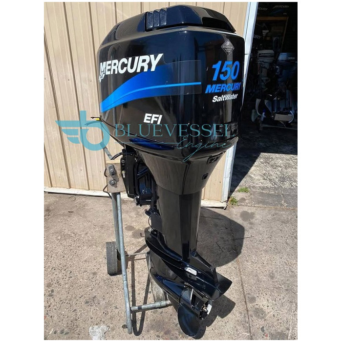 Mercury 150 HP EFI 2-Stroke Outboard Motor