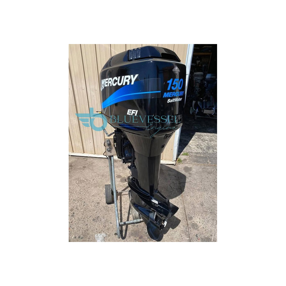 Mercury 150 HP EFI 2-Stroke Outboard Motor