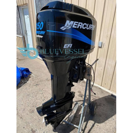 Mercury 150 HP EFI 2-Stroke Outboard Motor
