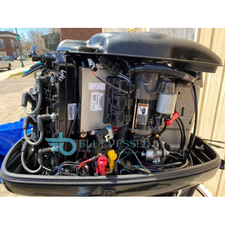 Mercury 150 HP EFI 2-Stroke Outboard Motor