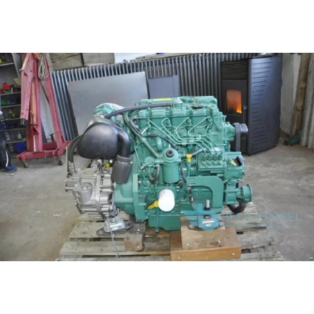 Volvo Penta D2-60 Inboard Diesel Engine