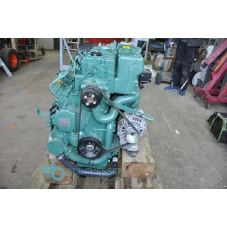 Volvo Penta D2-60 Inboard Diesel Engine