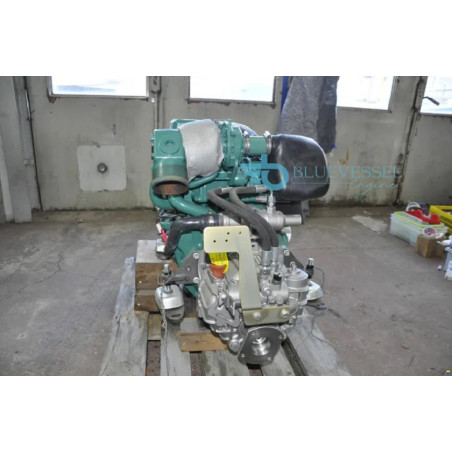 Volvo Penta D2-60 Inboard Diesel Engine
