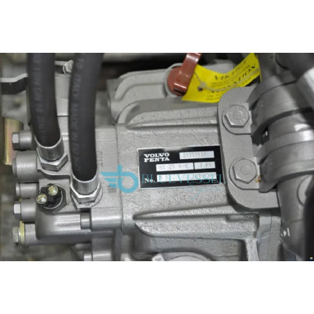 Volvo Penta D2-60 Inboard Diesel Engine